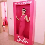 Barbie-themed 3bdr Penthouse Near The Beach, דירה