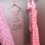 Barbie-themed 3bdr Penthouse Near The Beach, * נסבר