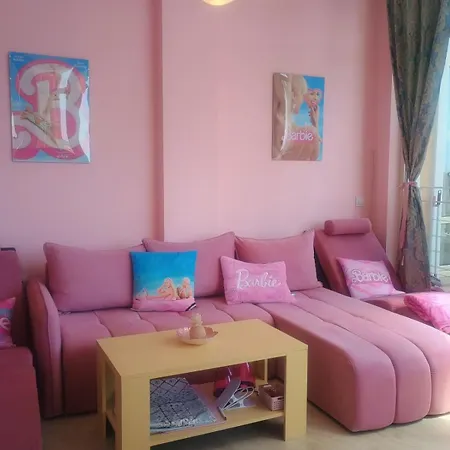 아파트 Barbie-themed 3bdr Penthouse Near The Beach,