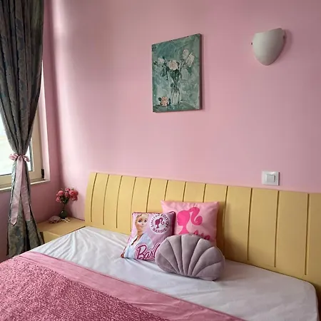 Appartement Barbie-themed 3bdr Penthouse Near The Beach, Nesebar