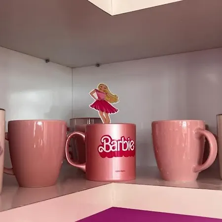 Barbie-themed 3bdr Penthouse Near The Beach, 네세부르