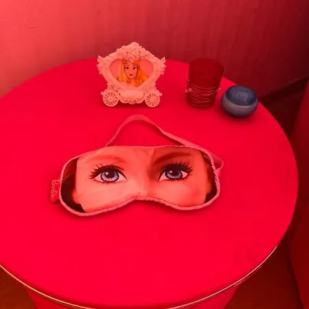 Barbie-themed 3bdr Penthouse Near The Beach, 아파트