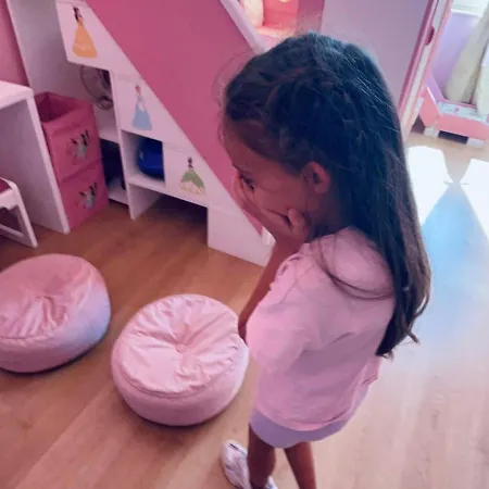 아파트 Barbie-themed 3bdr Penthouse Near The Beach,