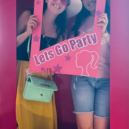 아파트 Barbie-themed 3bdr Penthouse Near The Beach, *