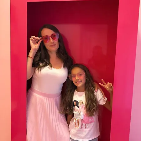 Barbie-themed 3bdr Penthouse Near The Beach, *