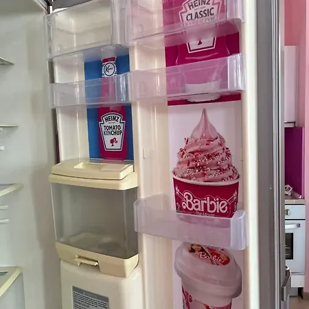 아파트 Barbie-themed 3bdr Penthouse Near The Beach, 네세부르