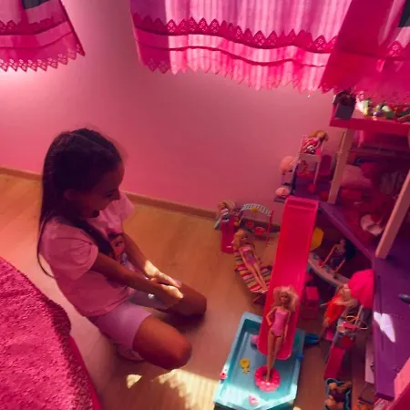 아파트 Barbie-themed 3bdr Penthouse Near The Beach,