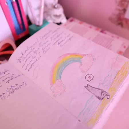 Barbie-themed 3bdr Penthouse Near The Beach, Appartement