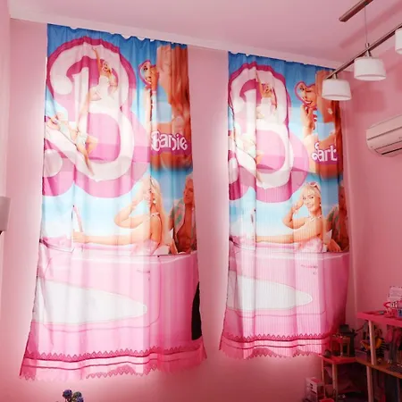 Barbie-themed 3bdr Penthouse Near The Beach, * Nesebar