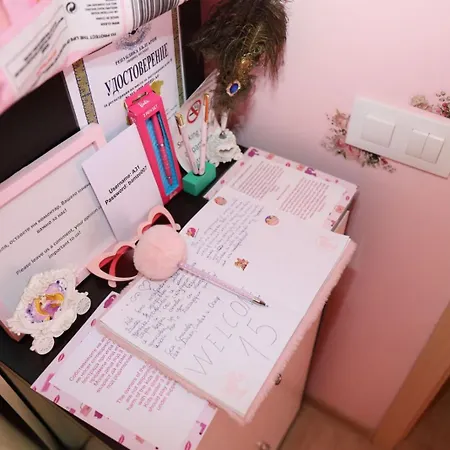 Barbie-themed 3bdr Penthouse Near The Beach, Appartement *