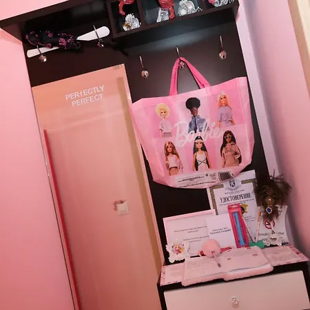 Appartement Barbie-themed 3bdr Penthouse Near The Beach,
