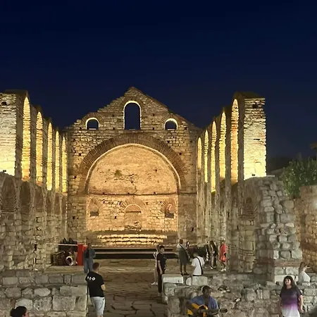 Appartement Barbie-themed 3bdr Penthouse Near The Beach, Nesebar