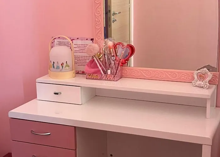 Apartmán Barbie-themed 3bdr Penthouse Near The Beach,