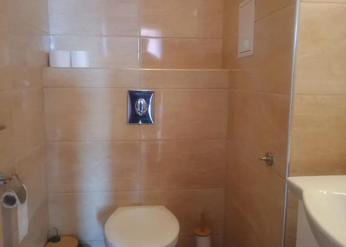 Apartmán Barbie-themed 3bdr Penthouse Near The Beach, Nesebar