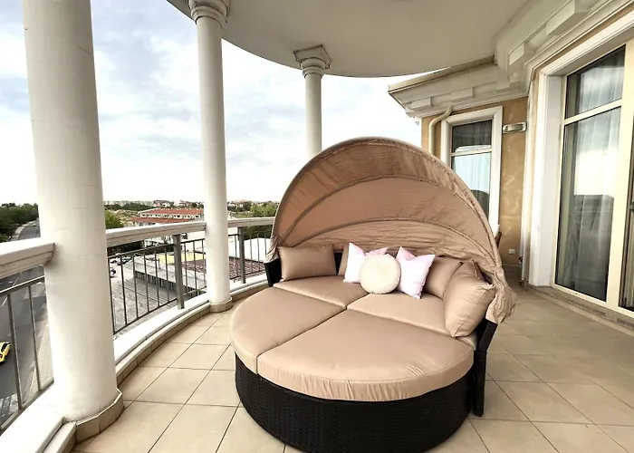 Apartmán Barbie-themed 3bdr Penthouse Near The Beach, *