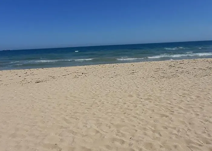 Barbie-themed 3bdr Penthouse Near The Beach, Nesebar