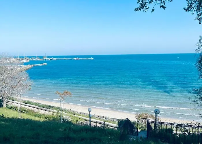 Apartmán Barbie-themed 3bdr Penthouse Near The Beach, Nesebar