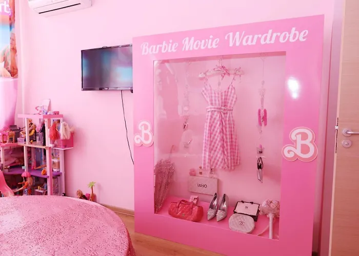 Barbie-themed 3bdr Penthouse Near The Beach, Apartmán *