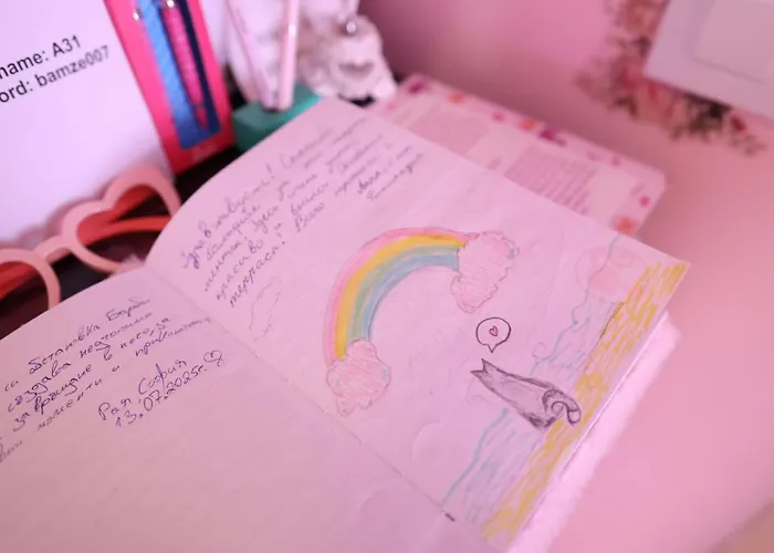 Barbie-themed 3bdr Penthouse Near The Beach, Apartmán