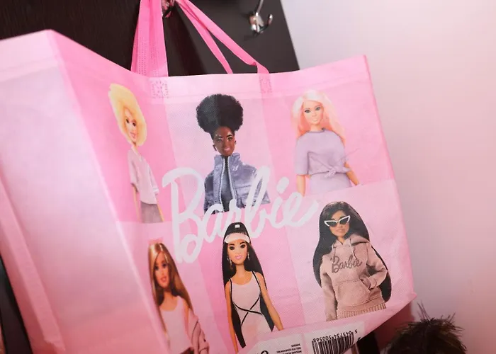 Barbie-themed 3bdr Penthouse Near The Beach, Apartmán