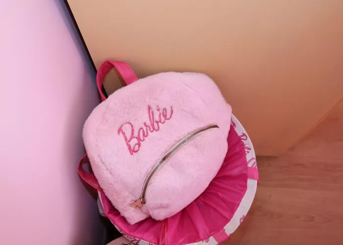 Barbie-themed 3bdr Penthouse Near The Beach, * Nesebar