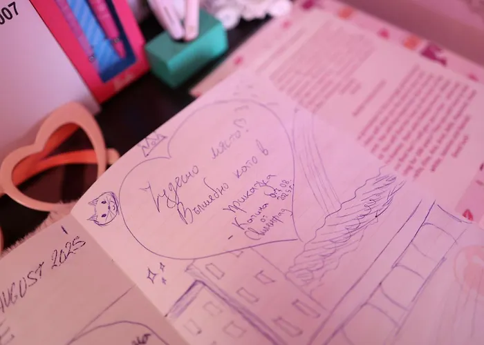 Barbie-themed 3bdr Penthouse Near The Beach, Apartmán