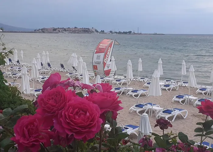 Apartmán Barbie-themed 3bdr Penthouse Near The Beach, Nesebar