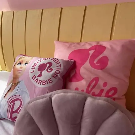Barbie-themed 3bdr Penthouse Near The Beach, * Neszebar