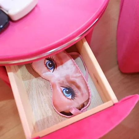 아파트 Barbie-themed 3bdr Penthouse Near The Beach,