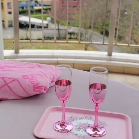Lejlighed Barbie-themed 3bdr Penthouse Near The Beach,
