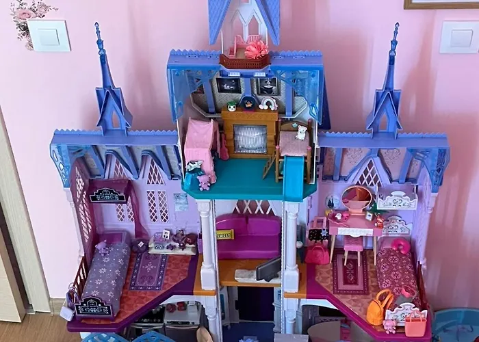 Barbie-themed 3bdr Penthouse Near The Beach, Apartament